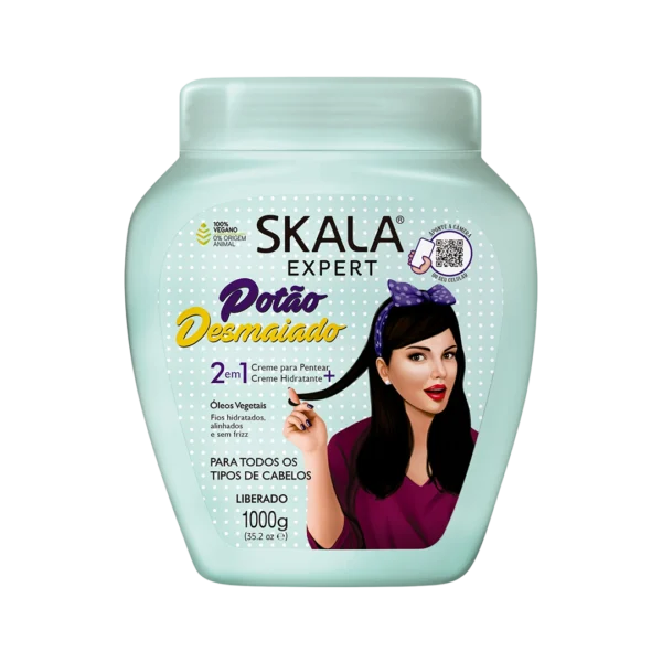 SKALA EXPERT POTAO DESMAIADO