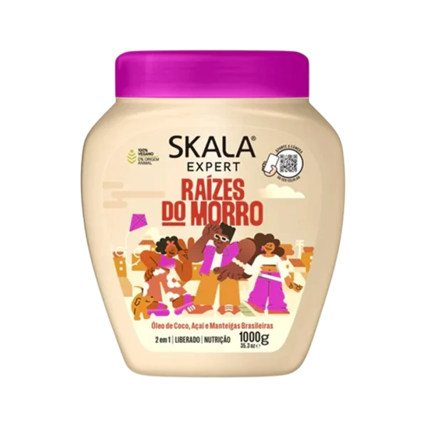 SKALA EXPERT RAIZES DO MORRO