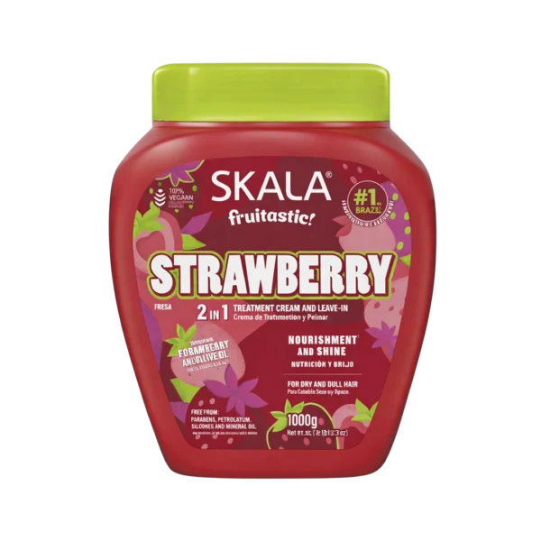 SKALA FRUTASTICA FRESA