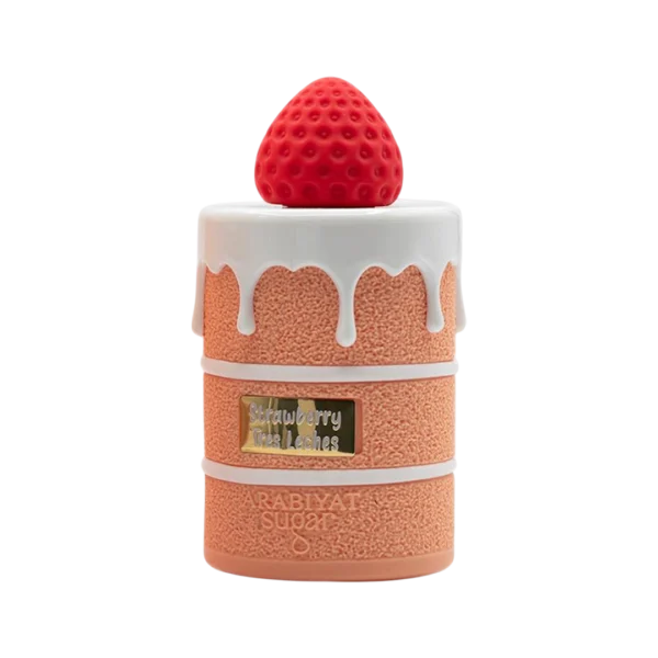 STRAWBERRY TRES LECHES ARABIYAT SUGAR
