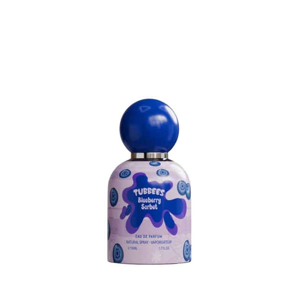 TUBBEES BLUEBERRY SORBET GRANDEUR
