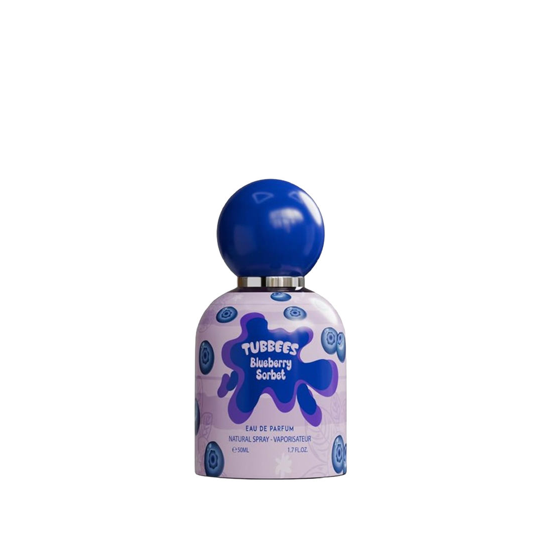 TUBBEES BLUEBERRY SORBET GRANDEUR 50ML TUBBEES BLUEBERRY SORBET GRANDEUR - Image 1