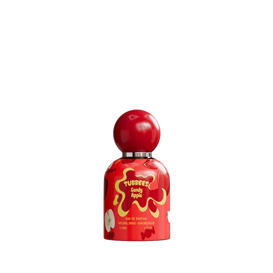 TUBBEES CANDY APPLE GRANDEUR 50ML TUBBEES CANDY APPLE GRANDEUR - Image 1