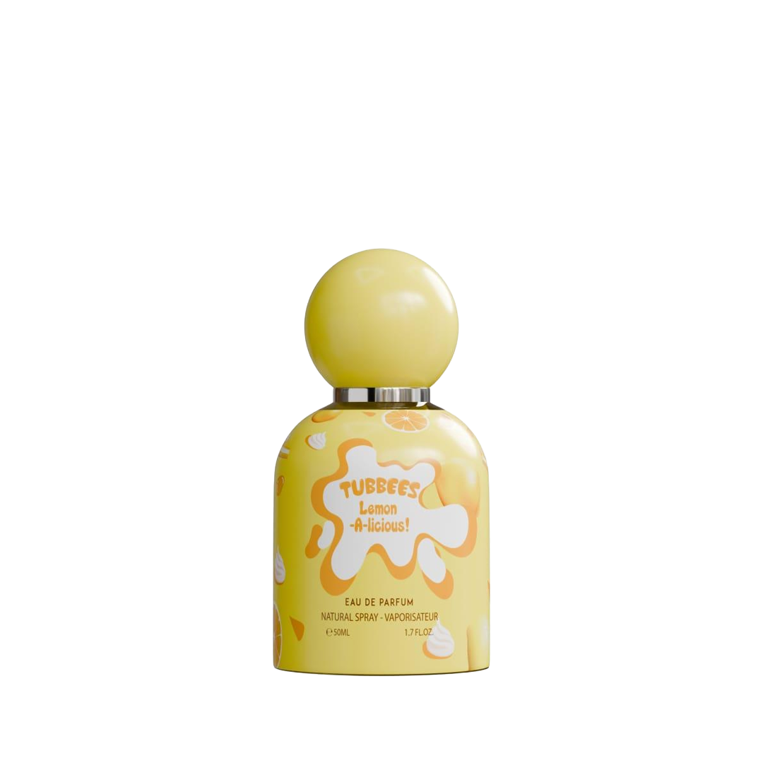 TUBBEES LEMON A LICIOUS GRANDEUR 50ML TUBBEES LEMON A LICIOUS GRANDEUR - Image 1