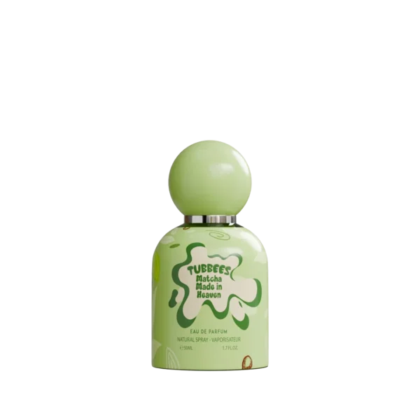 TUBBEES MATCHA MADE IN HEAVEN GRANDEUR