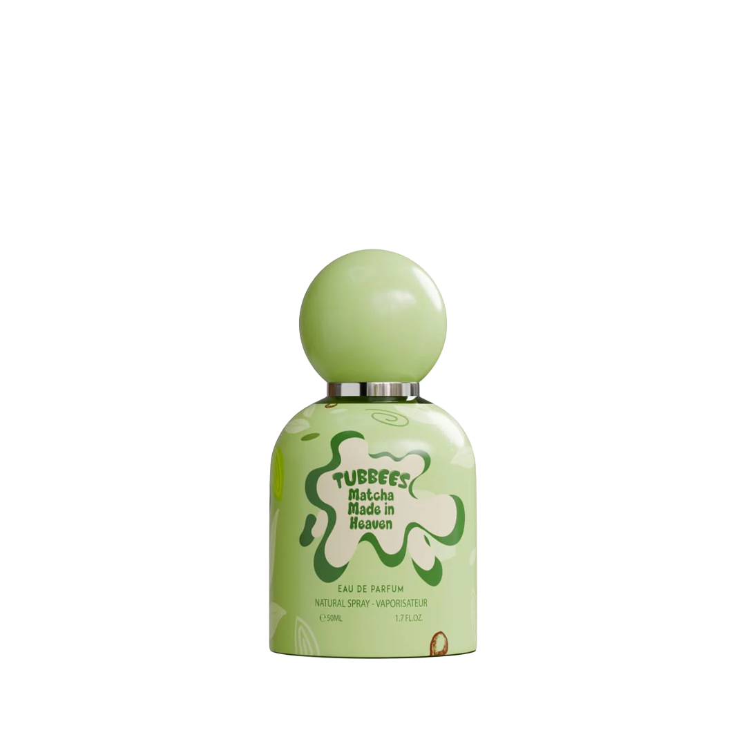 TUBBEES MATCHA MADE IN HEAVEN GRANDEUR 50ML TUBBEES MATCHA MADE IN HEAVEN GRANDEUR - Image 1