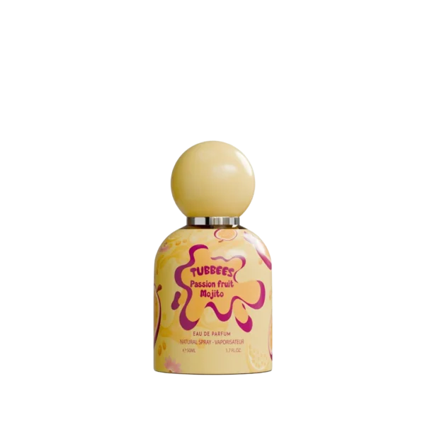 TUBBEES PASSION FRUIT MOJITO GRANDEUR
