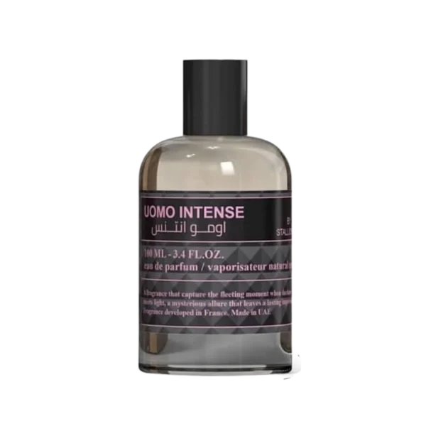 UOMO INTENSE BY STALLION 53 EMPER