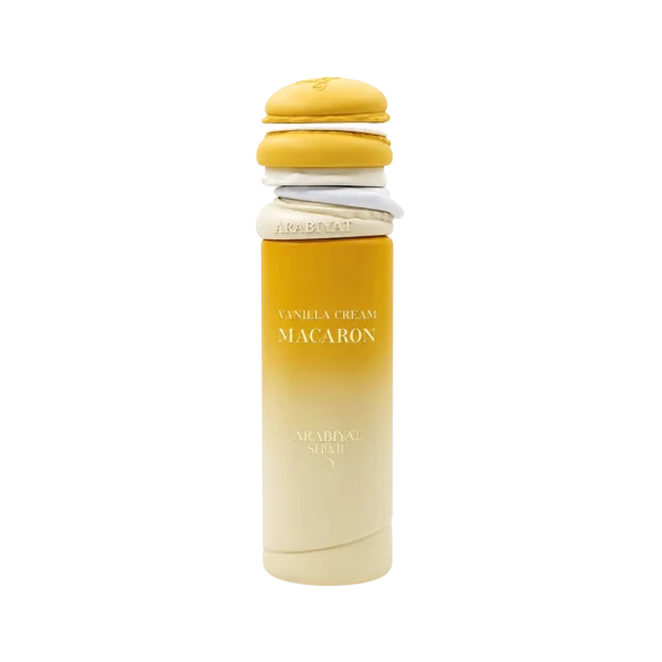VANILLA CREAM MACARON ARABIYAT SUGAR