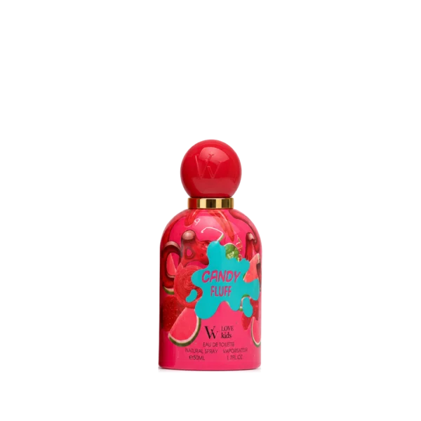 CANDY FLUFF V.V. LOVE