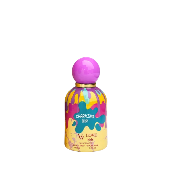 CHARMING BERRY V.V. LOVE