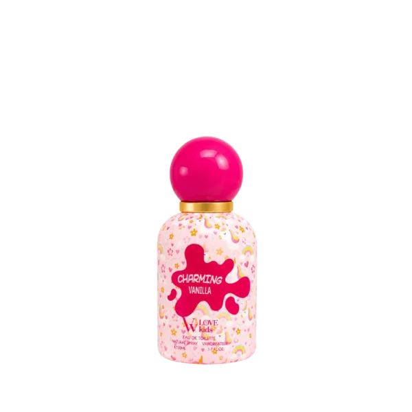 CHARMING VANILLA V.V. LOVE