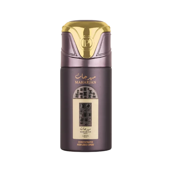 PERFUME AEROSOL MAHARJAN LATTAFA
