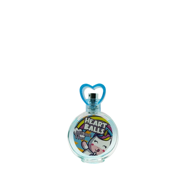 HEART BALLS 50ML V.V. LOVE