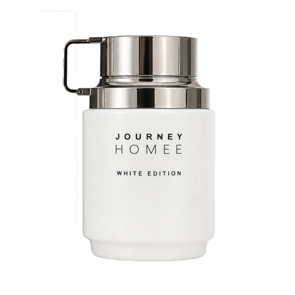 JOURNEY HOMEE WHITE EDITION STORY OF LOVE