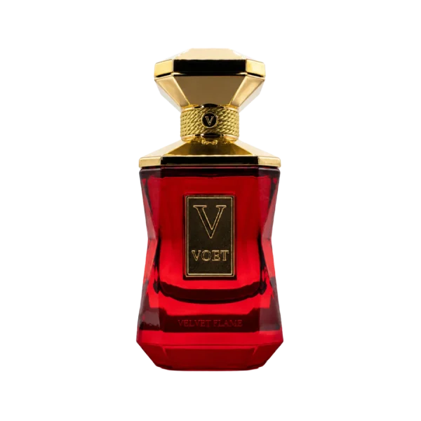VELVET FLAME VOET